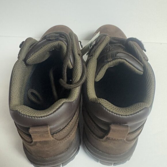 Propet Mens Cliff Walker Waterproof Boot Brown Size 11 M main image 6